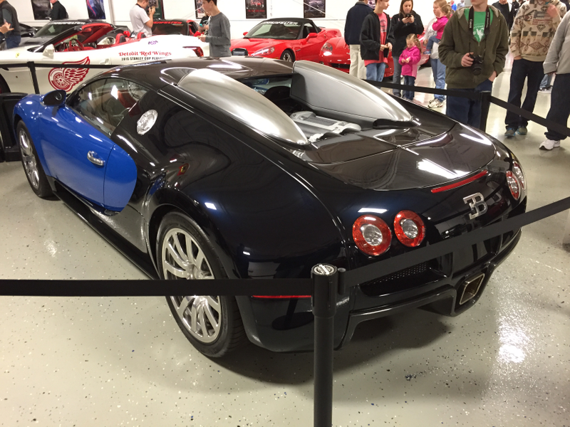 Illustration for article titled Lingenfelter Collection Open House 2015
